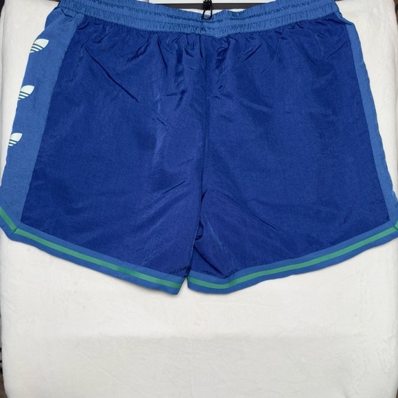 Adidas x Hoop York City Basketball Shorts (XL) Trefoil Logo | Rare Colab - Picture 6 of 7
